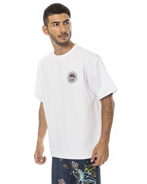OUTLET】BILLABONG メンズ 【FOR SAND AND WATER】 FIRMA STRETCH TEE ラッシュガード 【 -  BILLABONG ｜Boardriders Japan