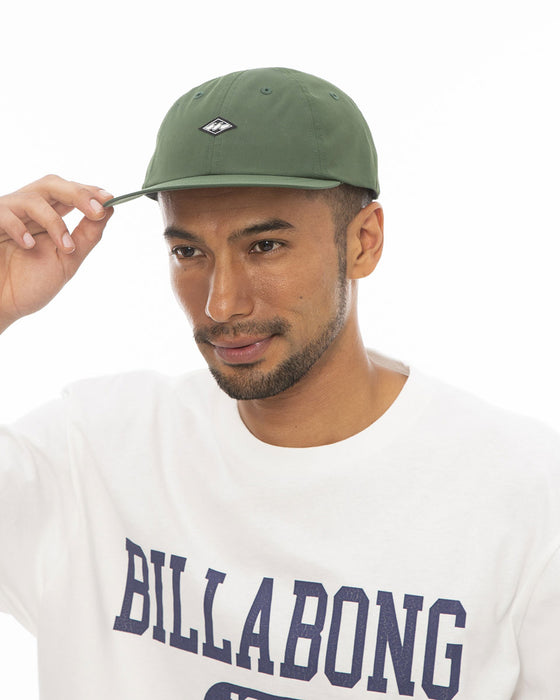 【OUTLET】BILLABONG メンズ 【A/Div.】 UTILITY CAP キャップ 【2023年春夏モデル】