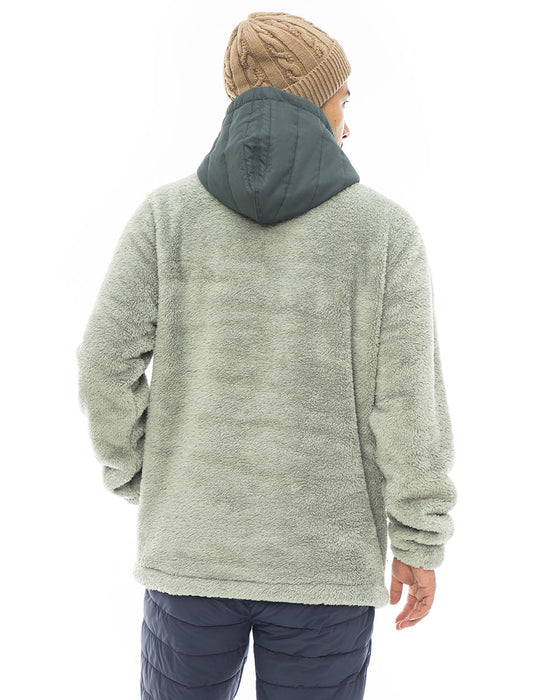 【OUTLET】BILLABONG メンズ 【A/Div.】 BADGER HALF ZIP パーカー 【2023年秋冬モデル】