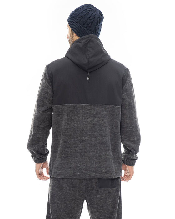 【OUTLET】BILLABONG メンズ 【A/Div.】 BOUNDARY GRAPHENE セットアップ PULLOVER パーカー 【2023年秋冬モデル】