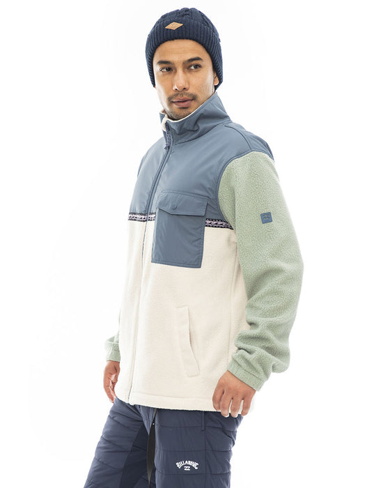【OUTLET】BILLABONG メンズ 【A/Div.】 BOUNDARY TRAIL ZIP パーカー 【2023年秋冬モデル】