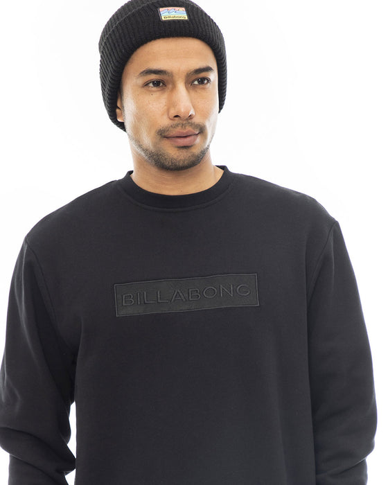 【OUTLET】BILLABONG メンズ BOX トレーナー 【2023年秋冬モデル】