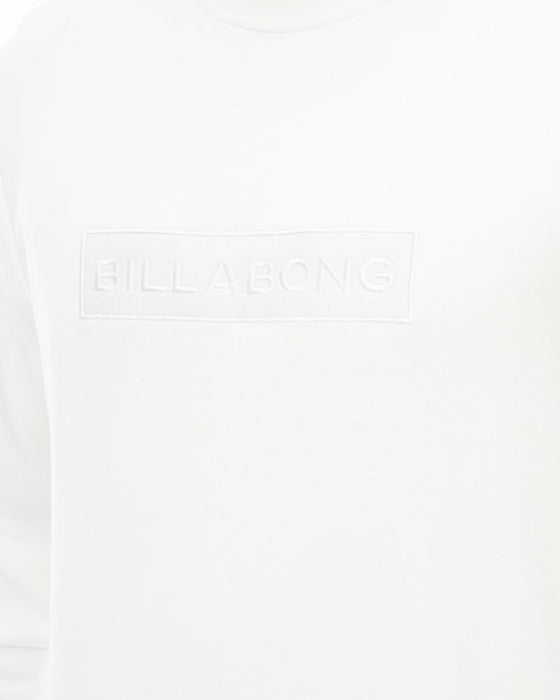 【OUTLET】BILLABONG メンズ BOX トレーナー 【2023年秋冬モデル】