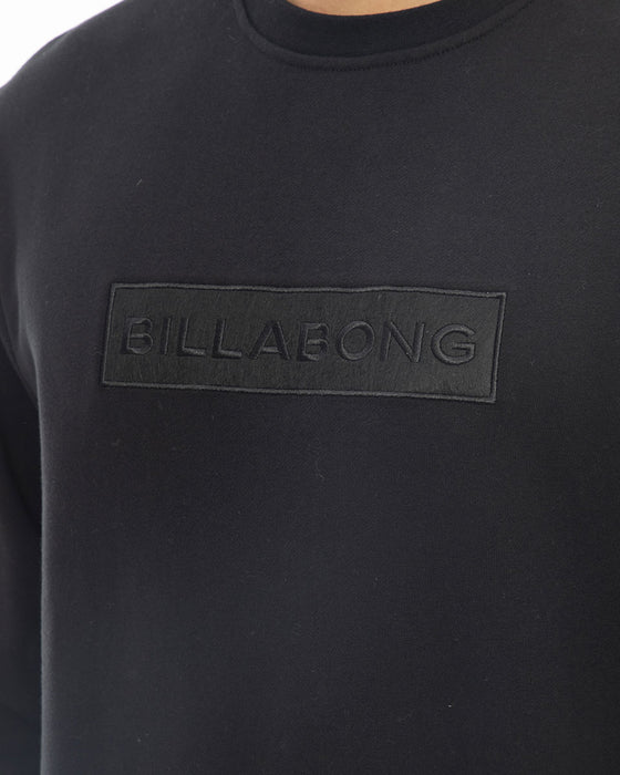 【OUTLET】BILLABONG メンズ BOX トレーナー 【2023年秋冬モデル】