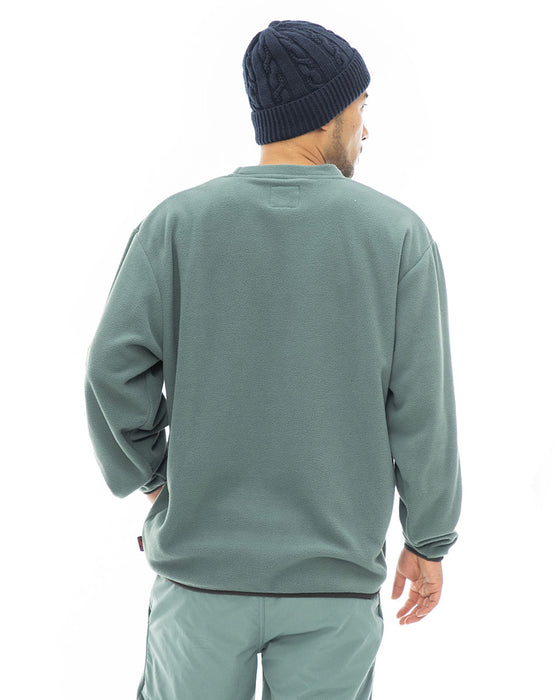 【2 BUY 20％OFF】【OUTLET】BILLABONG メンズ 【A/Div.】 GRAPHENE CREW トレーナー 【2023年秋冬モデル】