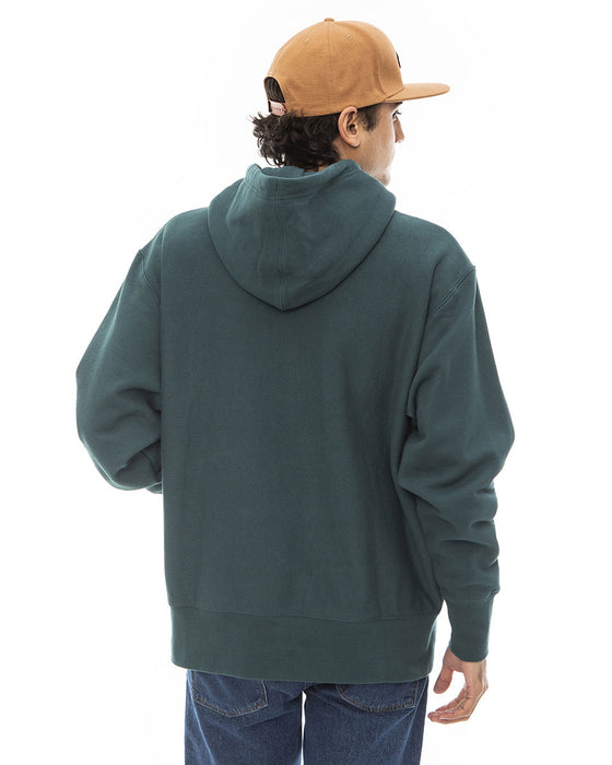 【OUTLET】BILLABONG メンズ RIDGE HOOD パーカー 【2023年秋冬モデル】