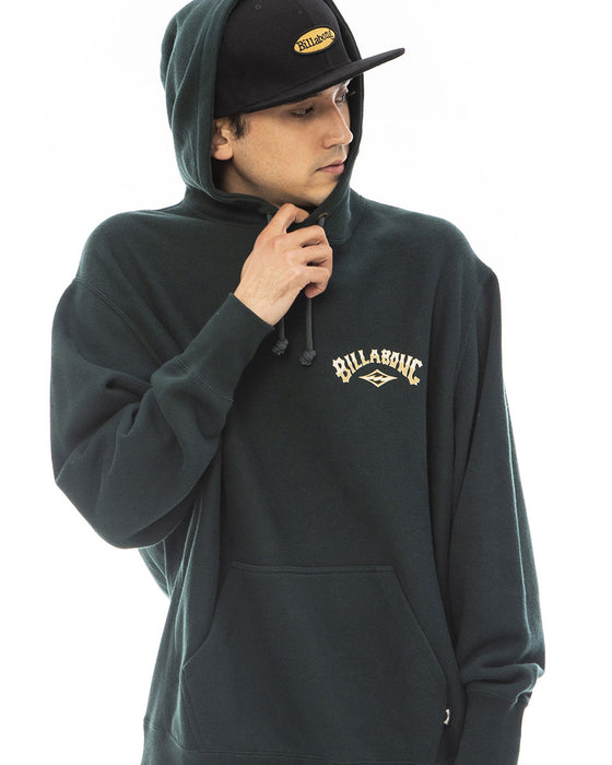 【OUTLET】BILLABONG メンズ 【BAD DOG】 HEAVY BARREL SWEAT スウェットジャケット 【2023年秋冬モデル】