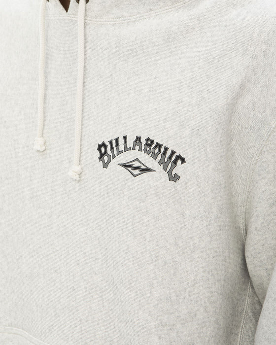 【OUTLET】BILLABONG メンズ 【BAD DOG】 HEAVY BARREL SWEAT スウェットジャケット 【2023年秋冬モデル】