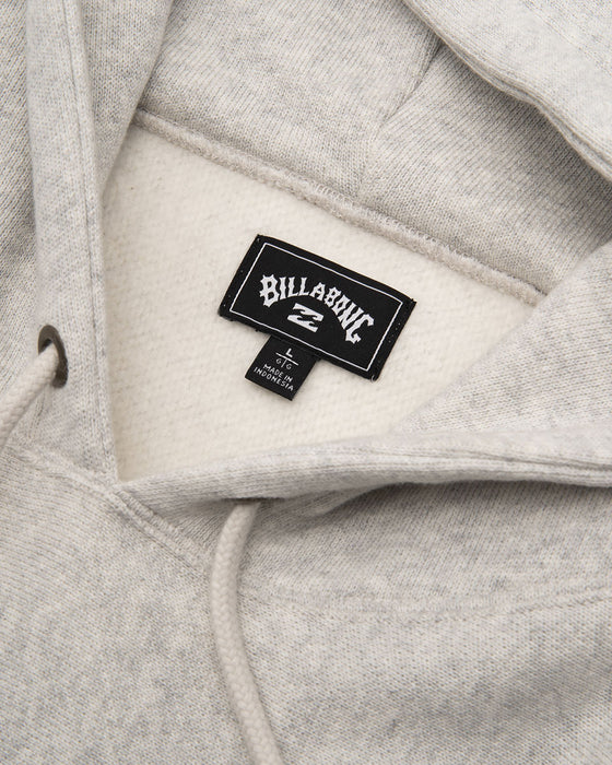 【OUTLET】BILLABONG メンズ 【BAD DOG】 HEAVY BARREL SWEAT スウェットジャケット 【2023年秋冬モデル】