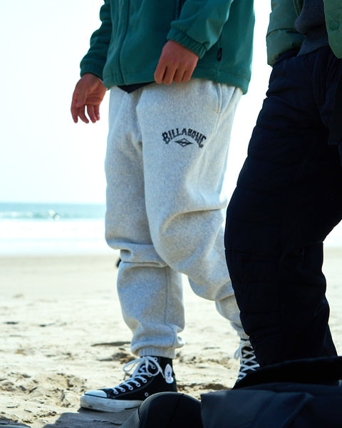 【OUTLET】BILLABONG メンズ 【BAD DOG】 HEAVY BARREL SWEAT スウェットパンツ 【2023年秋冬モデル】