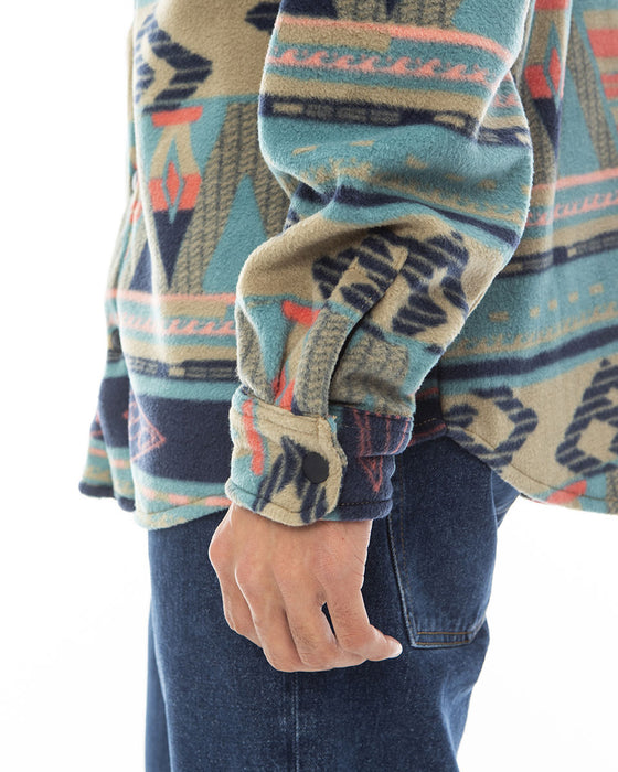 【OUTLET】BILLABONG メンズ 【A/Div.】 FURNACE FLANNEL 長袖シャツ 【2023年秋冬モデル】