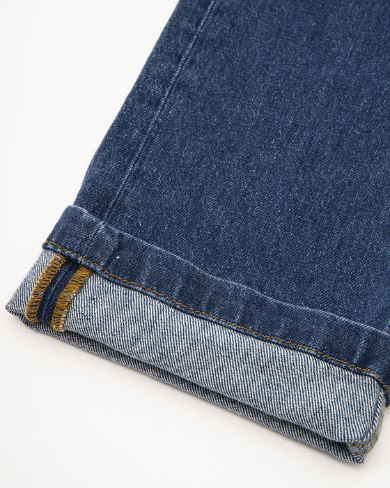 【OUTLET】BILLABONG メンズ 73 JEAN ロングパンツ 【2023年秋冬モデル】