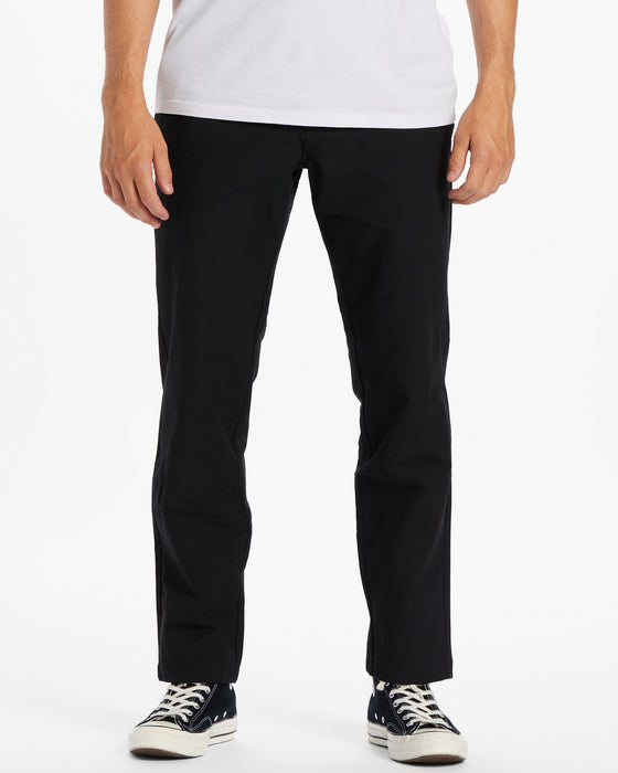 【OUTLET】BILLABONG メンズ SURFTREK PLUS PANT ロングパンツ 【2023年秋冬モデル】