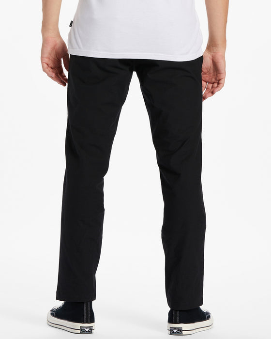 【OUTLET】BILLABONG メンズ SURFTREK PLUS PANT ロングパンツ 【2023年秋冬モデル】