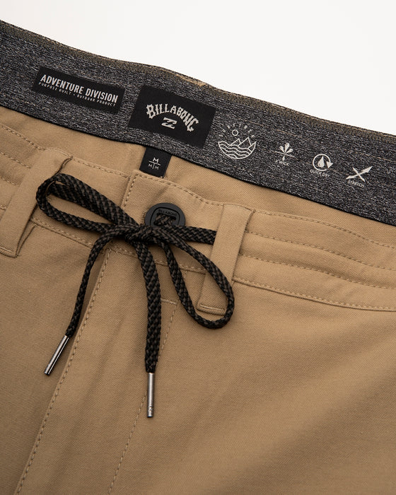 【OUTLET】BILLABONG メンズ SURFTREK PLUS PANT ロングパンツ 【2023年秋冬モデル】