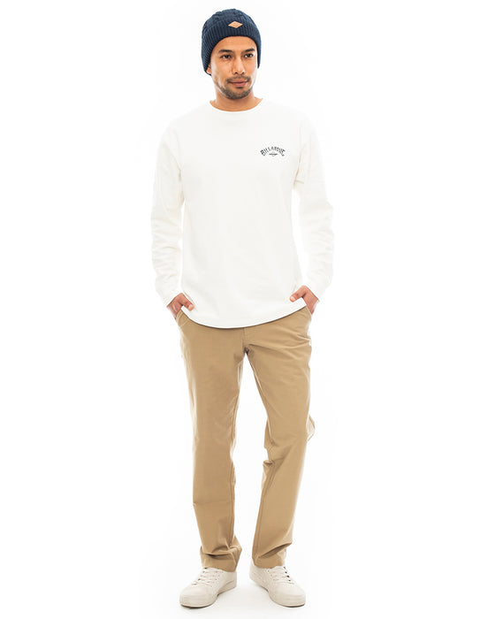 【OUTLET】BILLABONG メンズ SURFTREK PLUS PANT ロングパンツ 【2023年秋冬モデル】