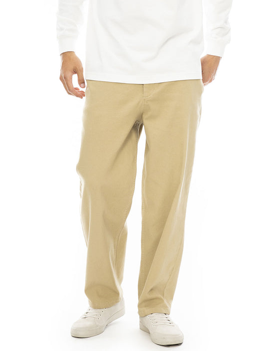 【OUTLET】BILLABONG メンズ STRETCH CHINO LAYBACK ロングパンツ 【2023年秋冬モデル】