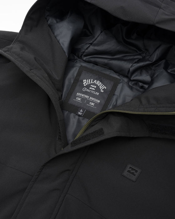 【OUTLET】BILLABONG メンズ 【A/Div.】 EXPEDITION JACKET ジャケット 【2023年秋冬モデル】