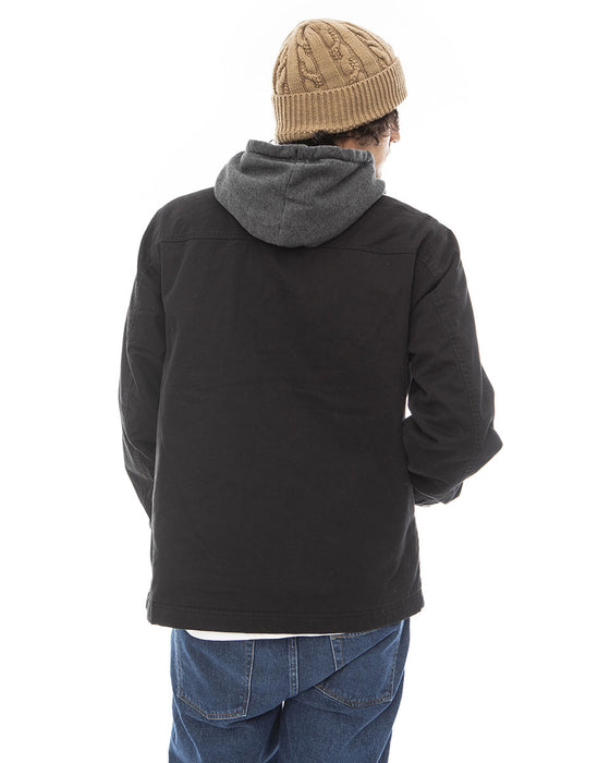 【OUTLET】BILLABONG メンズ BARLOW JACKET ジャケット 【2023年秋冬モデル】