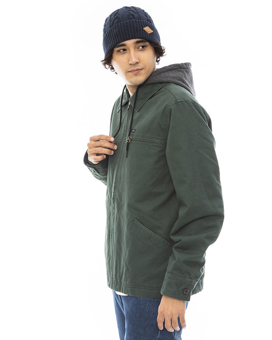 【OUTLET】BILLABONG メンズ BARLOW JACKET ジャケット 【2023年秋冬モデル】