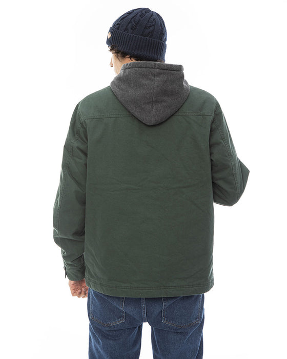 【OUTLET】BILLABONG メンズ BARLOW JACKET ジャケット 【2023年秋冬モデル】