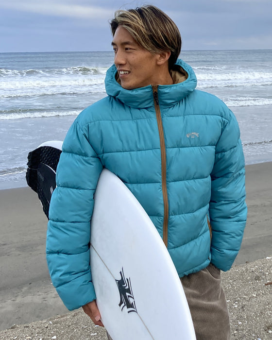 【OUTLET】BILLABONG メンズ Y2K PUFF JACKET ジャケット 【2023年秋冬モデル】