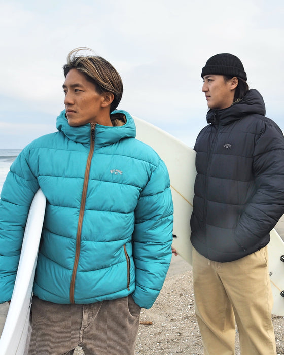 【OUTLET】BILLABONG メンズ Y2K PUFF JACKET ジャケット 【2023年秋冬モデル】