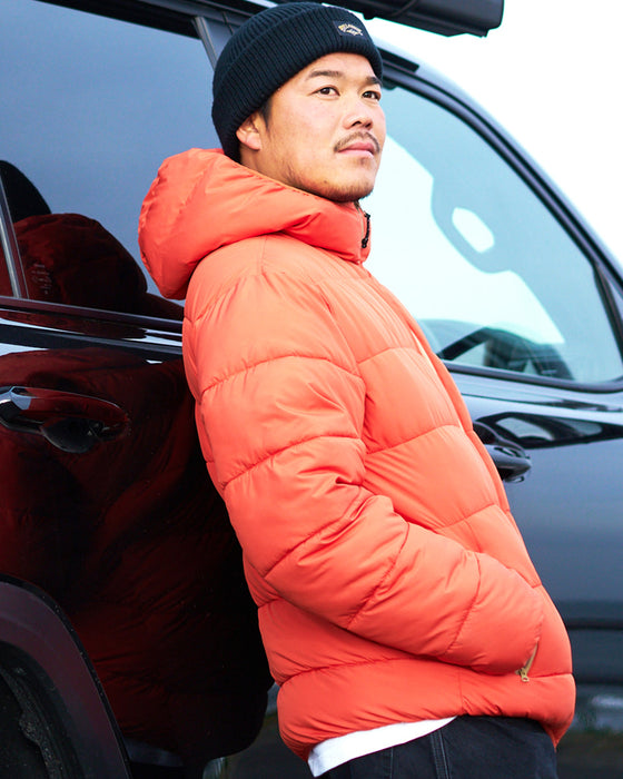 【OUTLET】BILLABONG メンズ Y2K PUFF JACKET ジャケット 【2023年秋冬モデル】