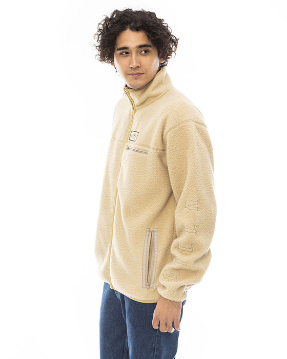 【OUTLET】BILLABONG メンズ SOFT BOA FLEECE JACKET ジャケット 【2023年秋冬モデル】