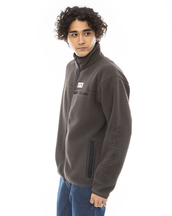 【OUTLET】BILLABONG メンズ SOFT BOA FLEECE JACKET ジャケット 【2023年秋冬モデル】