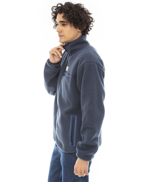 【OUTLET】BILLABONG メンズ SOFT BOA FLEECE JACKET ジャケット 【2023年秋冬モデル】