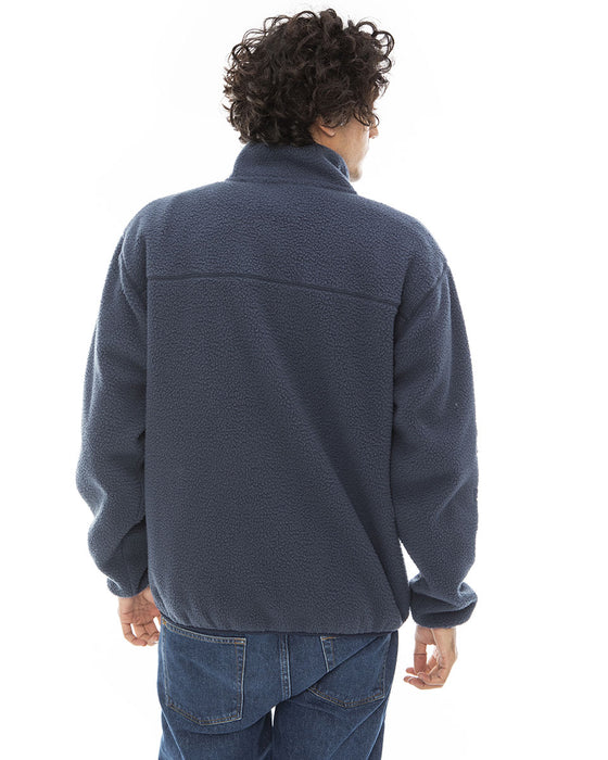 【OUTLET】BILLABONG メンズ SOFT BOA FLEECE JACKET ジャケット 【2023年秋冬モデル】