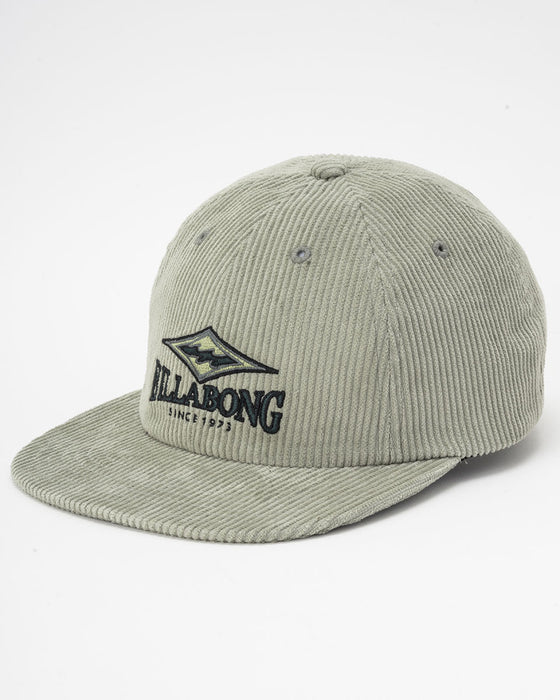 【OUTLET】BILLABONG メンズ 【BAD DOG】 BONG DAYS STRAPBACK キャップ 【2023年秋冬モデル】