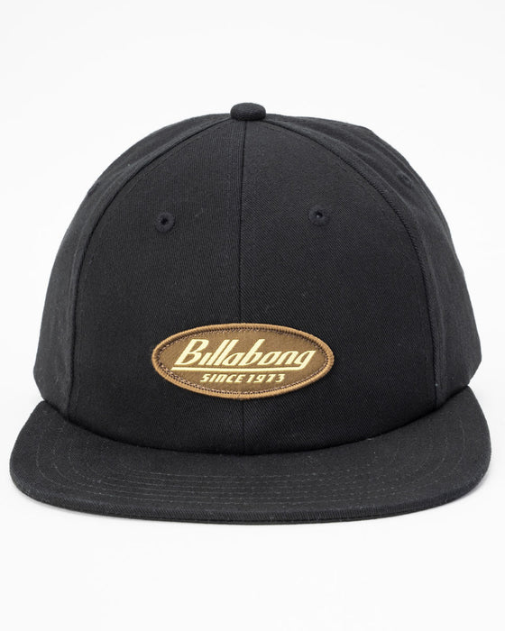 【OUTLET】BILLABONG メンズ 【BAD DOG】 BONG DAYS STRAPBACK キャップ 【2023年秋冬モデル】