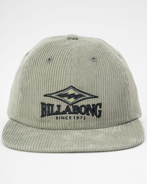 【OUTLET】BILLABONG メンズ 【BAD DOG】 BONG DAYS STRAPBACK キャップ 【2023年秋冬モデル】