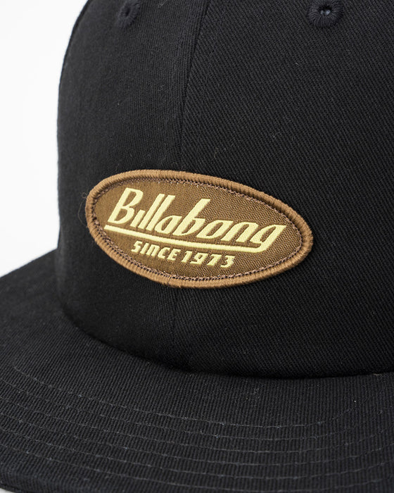 【OUTLET】BILLABONG メンズ 【BAD DOG】 BONG DAYS STRAPBACK キャップ 【2023年秋冬モデル】