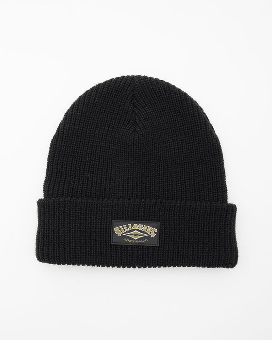 【OUTLET】BILLABONG メンズ ADIV ROCKIES BEANIE ビーニー 【2023年秋冬モデル】