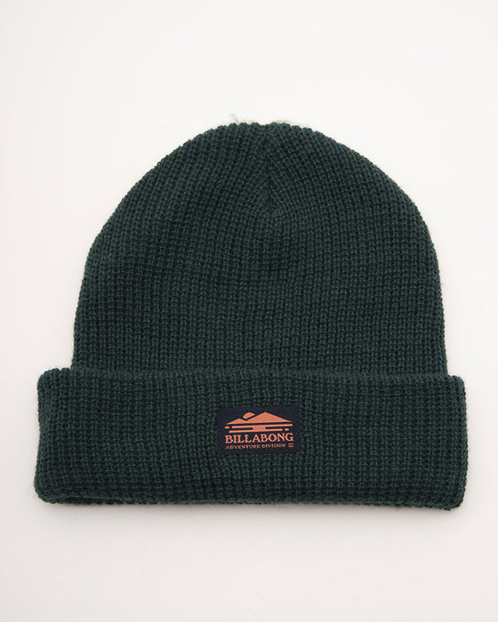 【OUTLET】BILLABONG メンズ ADIV ROCKIES BEANIE ビーニー 【2023年秋冬モデル】