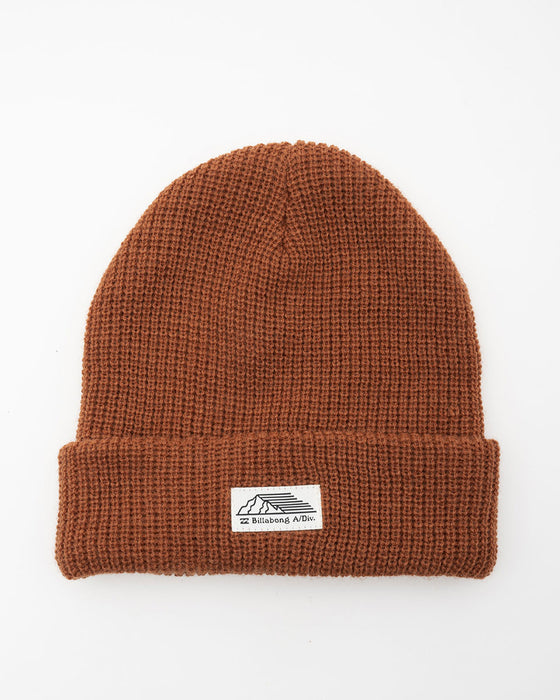 【OUTLET】BILLABONG メンズ ADIV ROCKIES BEANIE ビーニー 【2023年秋冬モデル】