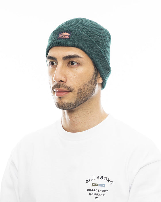 【OUTLET】BILLABONG メンズ ADIV ROCKIES BEANIE ビーニー 【2023年秋冬モデル】