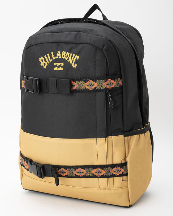 【OUTLET】BILLABONG メンズ COMMAND STASH バッグ 【2023年秋冬モデル】