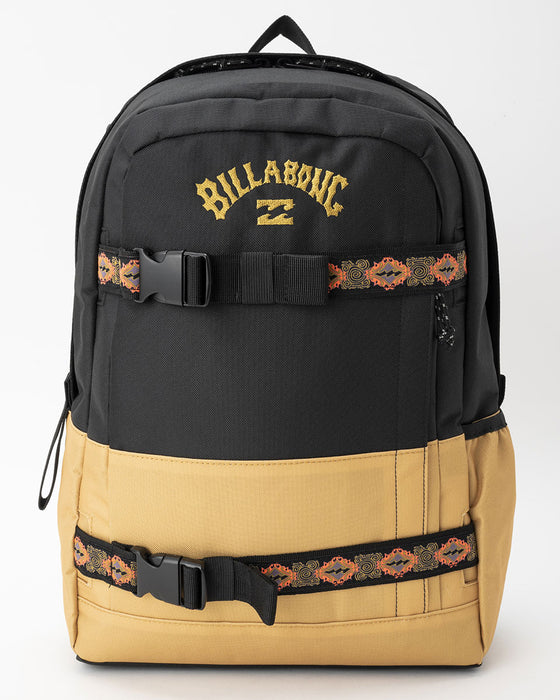 【OUTLET】BILLABONG メンズ COMMAND STASH バッグ 【2023年秋冬モデル】