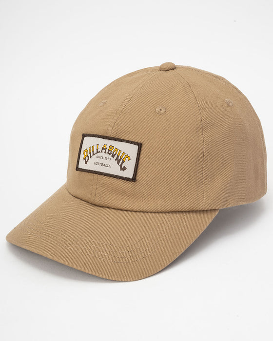 【OUTLET】BILLABONG メンズ TWILL CAP キャップ 【2023年秋冬モデル】