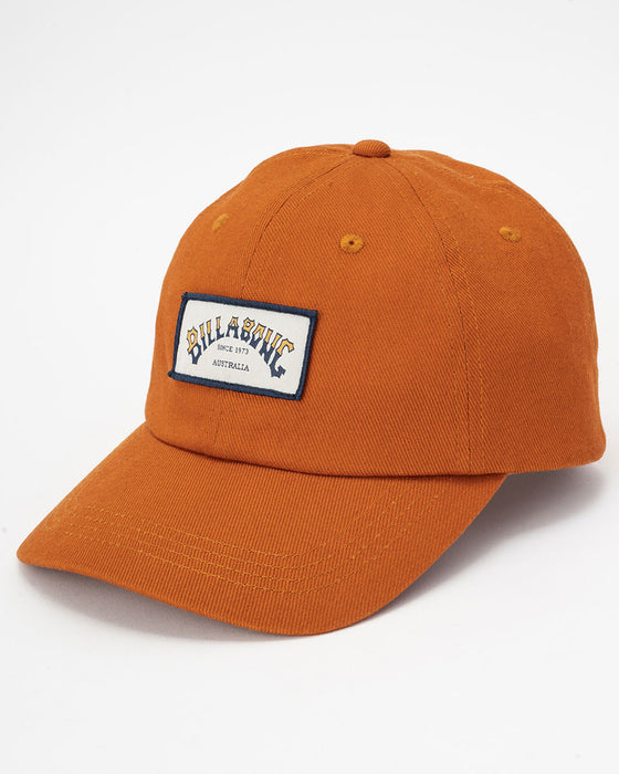 【OUTLET】BILLABONG メンズ TWILL CAP キャップ 【2023年秋冬モデル】