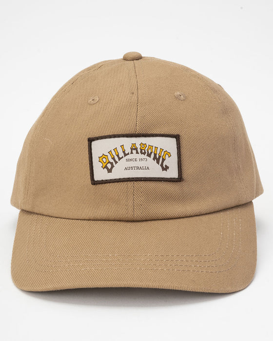 【OUTLET】BILLABONG メンズ TWILL CAP キャップ 【2023年秋冬モデル】