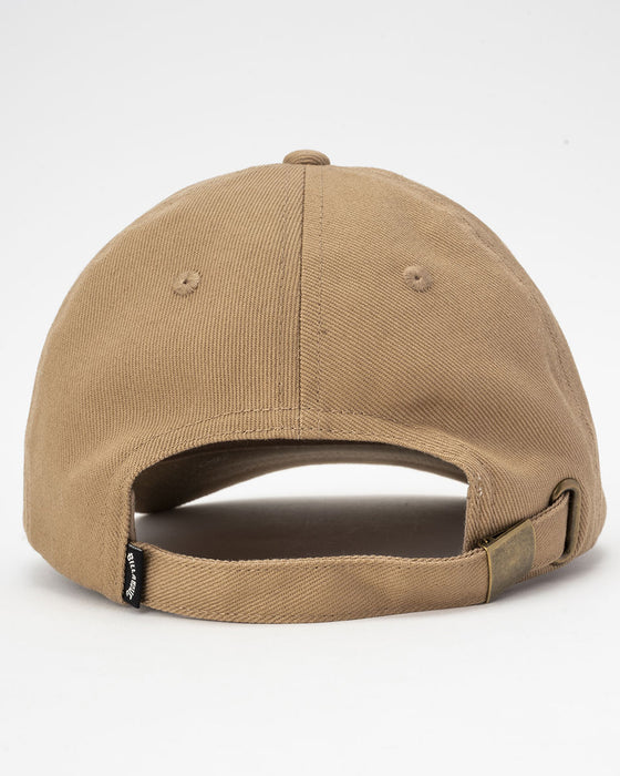 【OUTLET】BILLABONG メンズ TWILL CAP キャップ 【2023年秋冬モデル】