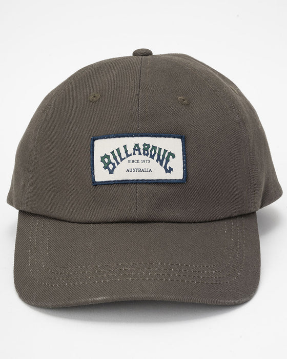 【OUTLET】BILLABONG メンズ TWILL CAP キャップ 【2023年秋冬モデル】