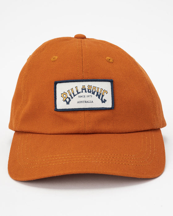 【OUTLET】BILLABONG メンズ TWILL CAP キャップ 【2023年秋冬モデル】