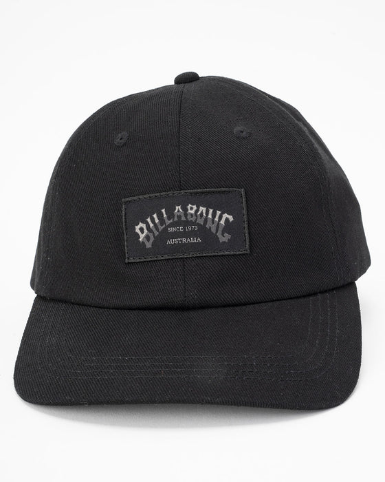 【OUTLET】BILLABONG メンズ TWILL CAP キャップ 【2023年秋冬モデル】