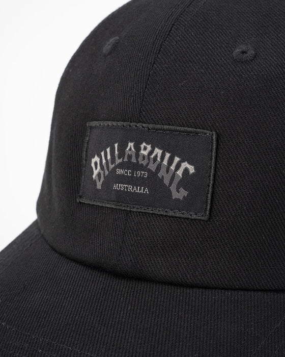 【OUTLET】BILLABONG メンズ TWILL CAP キャップ 【2023年秋冬モデル】